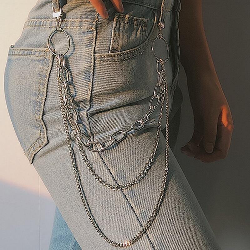 Single/Three Layer Belt Key Chain - Avone - Ultimate Shopify Theme
