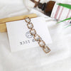 Acrylic fashion earrings - Avone - Ultimate Shopify Theme