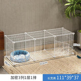 Cat Cage Home Indoor Double Pet - Avone - Ultimate Shopify Theme