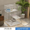 Cat Cage Home Indoor Double Pet - Avone - Ultimate Shopify Theme
