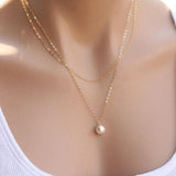 Gold Choker Necklace - Avone - Ultimate Shopify Theme