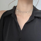 Gold Choker Necklace - Avone - Ultimate Shopify Theme
