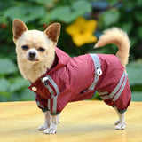 Newly Dog Raincoat Waterproof - Avone - Ultimate Shopify Theme