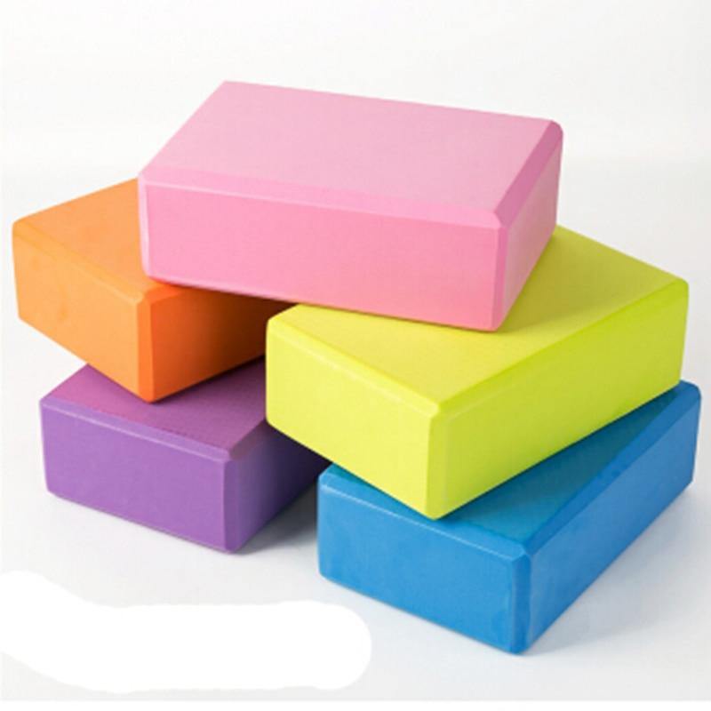 Yoga Block Set Pilates Brick Fitness - Avone - Ultimate Shopify Theme
