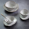 Tableware Irregular Rice Bowl