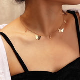Animal Butterfly Stars Necklaces - Avone - Ultimate Shopify Theme