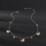 Animal Butterfly Stars Necklaces - Avone - Ultimate Shopify Theme