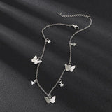 Animal Butterfly Stars Necklaces - Avone - Ultimate Shopify Theme