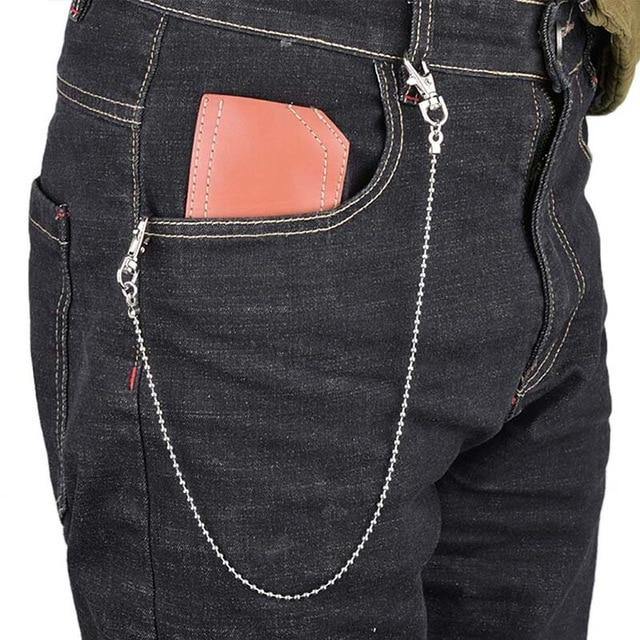 Single/Three Layer Belt Key Chain - Avone - Ultimate Shopify Theme