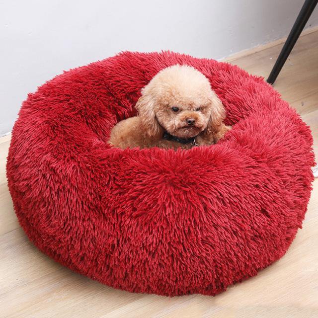 Sleep Luxury Soft Plush Dog Bed - Avone - Ultimate Shopify Theme