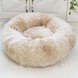 40-80cm Plush Cat Bed House - Avone - Ultimate Shopify Theme