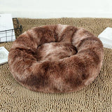 40-80cm Plush Cat Bed House - Avone - Ultimate Shopify Theme