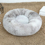 40-80cm Plush Cat Bed House - Avone - Ultimate Shopify Theme
