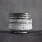 Big capacity ceramic tea cup