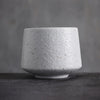 Big capacity ceramic tea cup