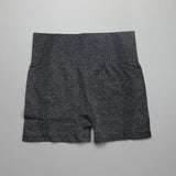 High Waist Workout Shorts - Avone - Ultimate Shopify Theme