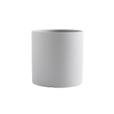 Cylindrical Shape Flower Pot