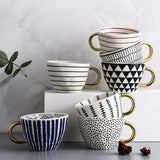 Mug Cup for tea Coffee Cups