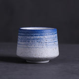 Big capacity ceramic tea cup