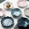 Oil Vinegar Butter Dishes